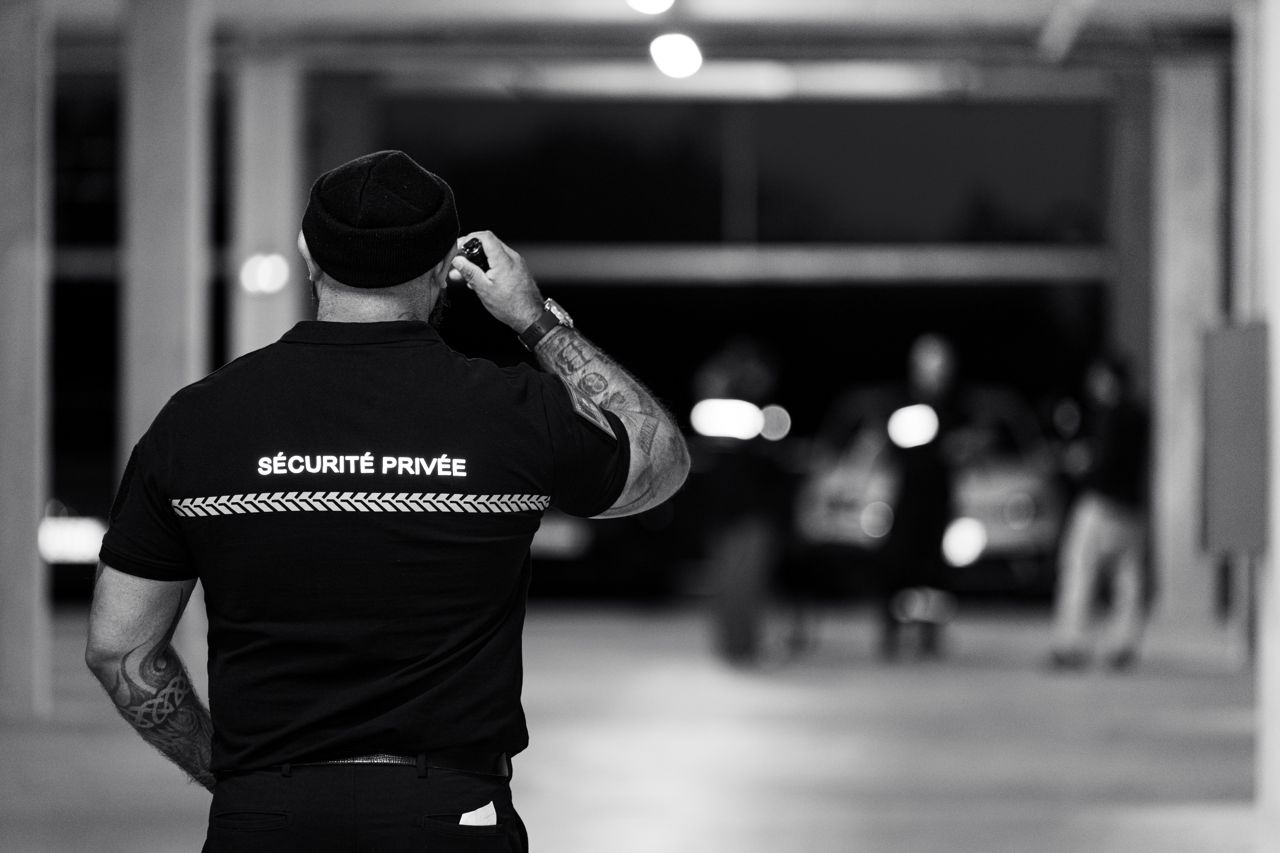 Agent NOX SECURITY en mission